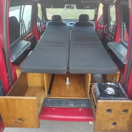 Κάμπινγκ Camper K Not For Driving Playa Vistas
