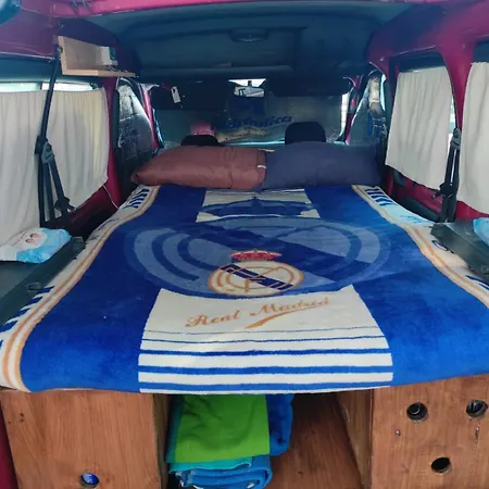 Camper K Not For Driving Playa Vistas アデヘ